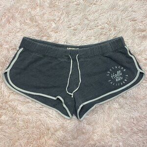 ౨ৎ hollister micro shorts ౨ৎ